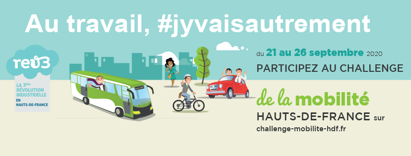Challenge Mobilité 2020 Challenge Mobilité 2020