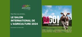 Lire l'article sur Pass Pass vous emmène : le Salon International de l'Agriculture 2024 !