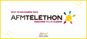 Lire l'article sur Téléthon 2024