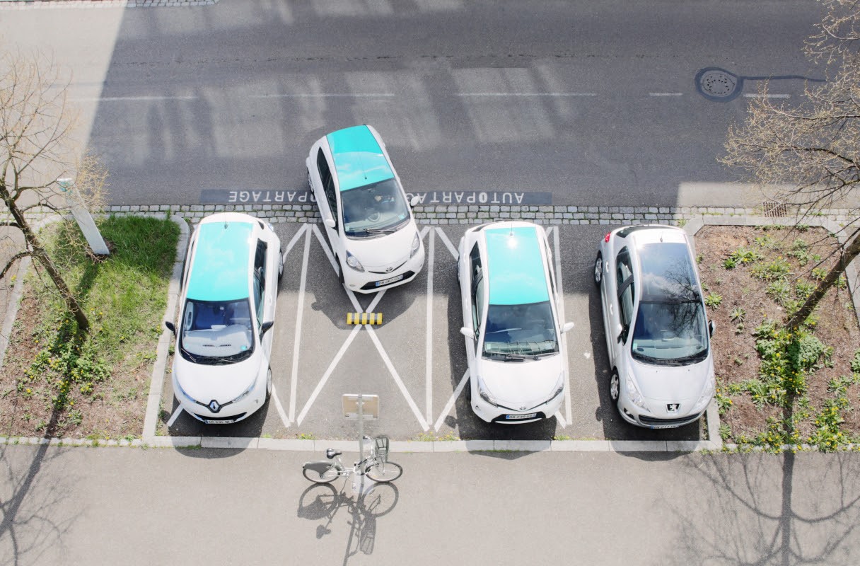 auto delen auto delen
